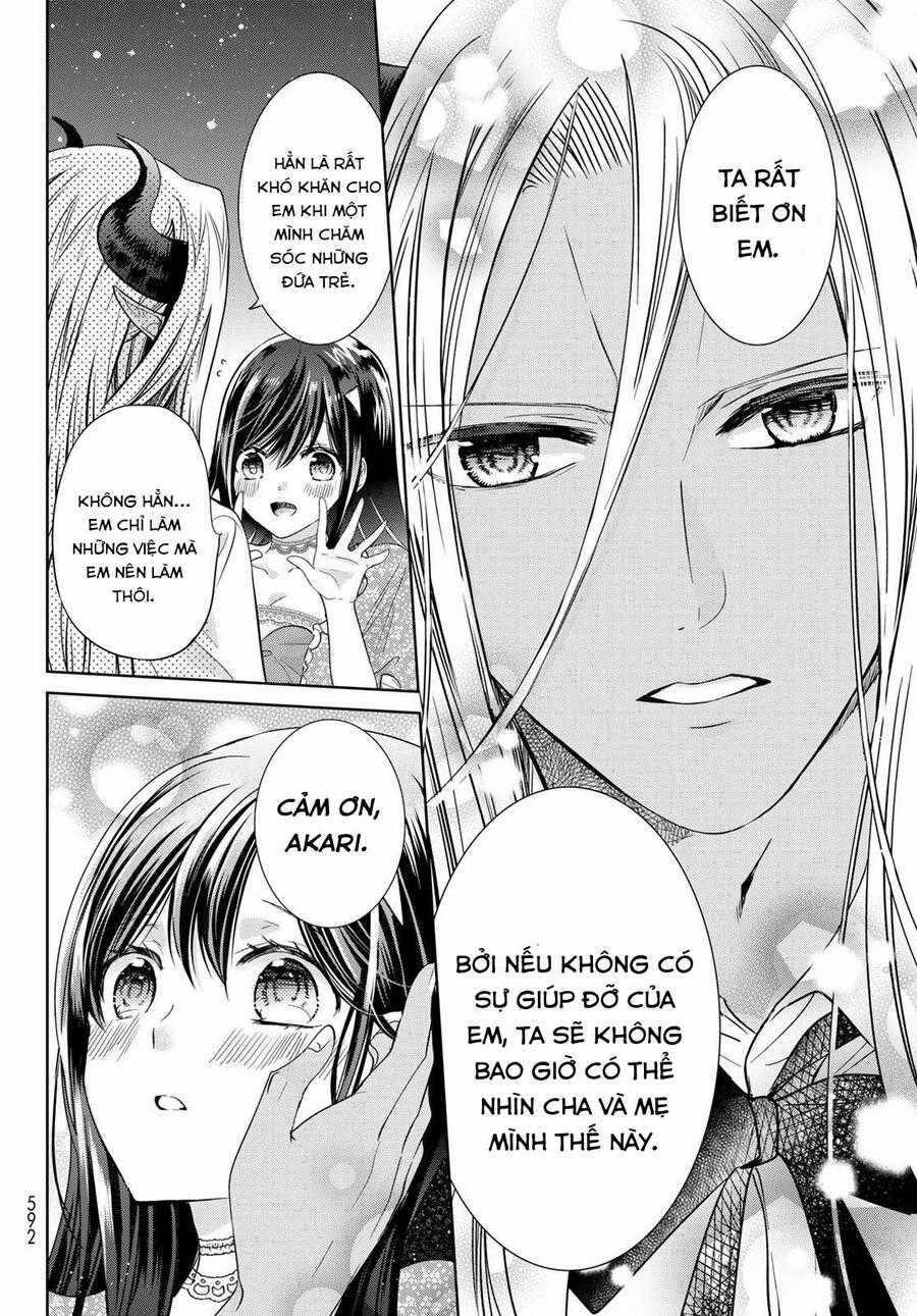 I Became The Mother Of The Strongest Demon Lord's 10 Children In Another World Chapter 26 trang 23