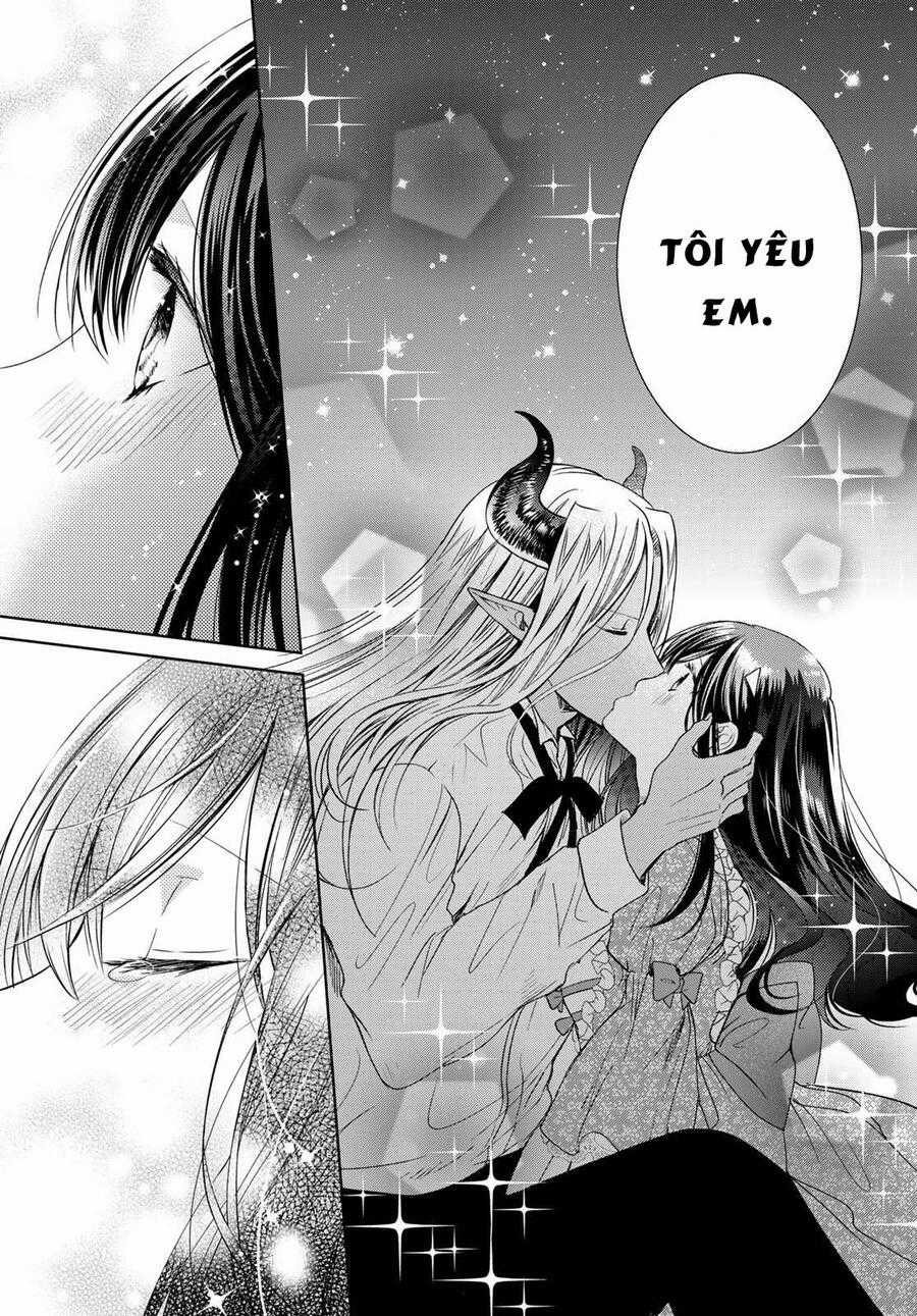 I Became The Mother Of The Strongest Demon Lord's 10 Children In Another World Chapter 26 trang 24