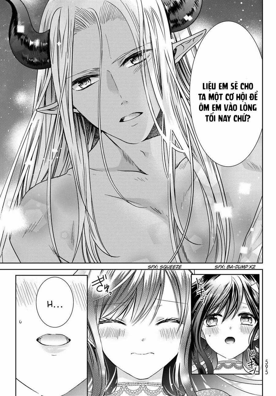 I Became The Mother Of The Strongest Demon Lord's 10 Children In Another World Chapter 26 trang 26