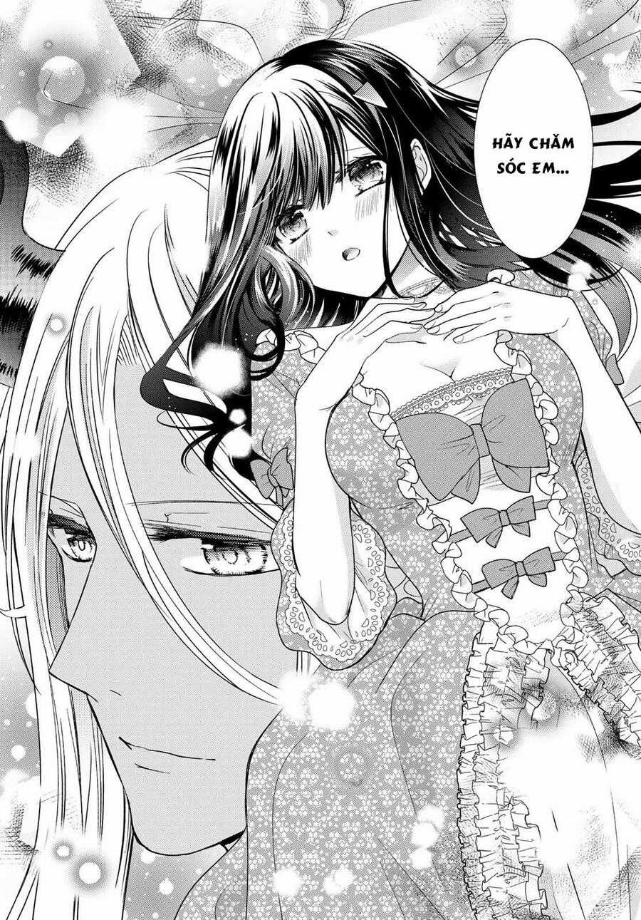 I Became The Mother Of The Strongest Demon Lord's 10 Children In Another World Chapter 26 trang 27