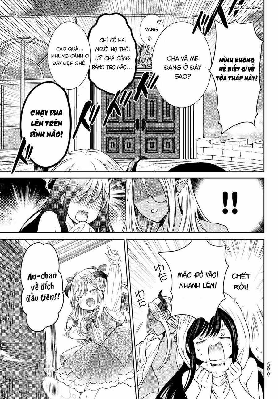 I Became The Mother Of The Strongest Demon Lord's 10 Children In Another World Chapter 26 trang 30