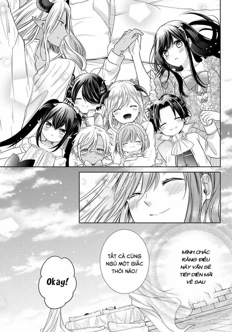 I Became The Mother Of The Strongest Demon Lord's 10 Children In Another World Chapter 26 trang 32