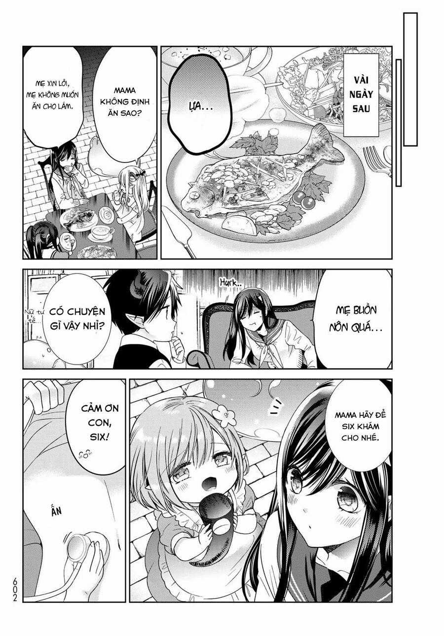 I Became The Mother Of The Strongest Demon Lord's 10 Children In Another World Chapter 26 trang 33