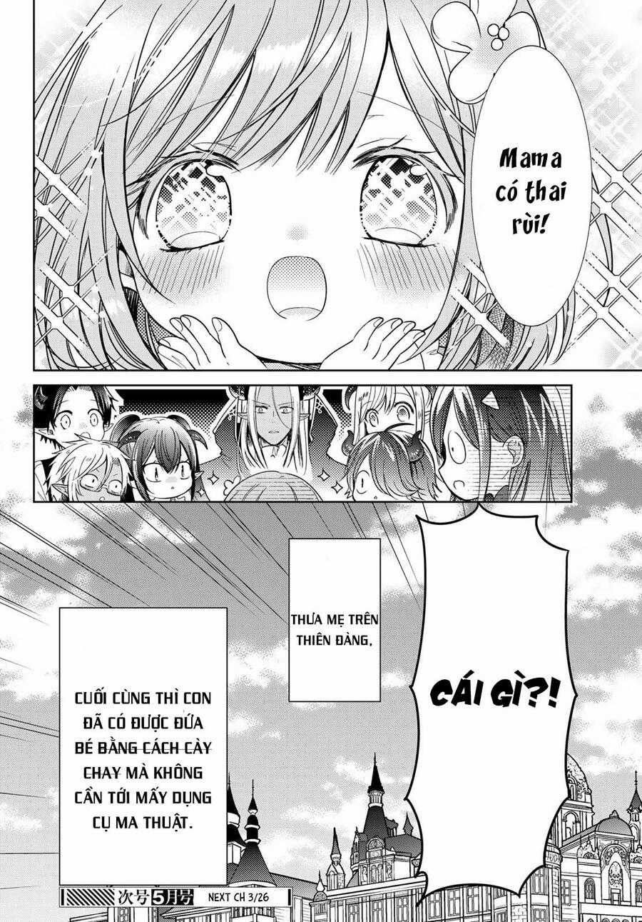 I Became The Mother Of The Strongest Demon Lord's 10 Children In Another World Chapter 26 trang 35