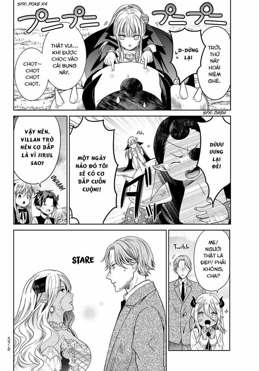 I Became The Mother Of The Strongest Demon Lord's 10 Children In Another World Chapter 26 trang 7