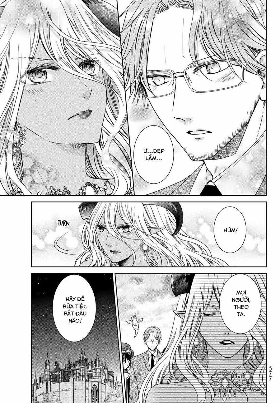 I Became The Mother Of The Strongest Demon Lord's 10 Children In Another World Chapter 26 trang 8