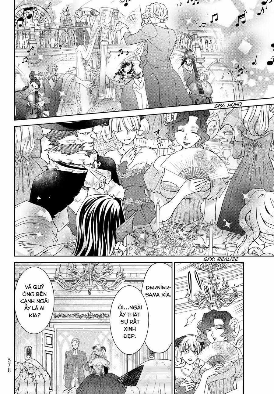 I Became The Mother Of The Strongest Demon Lord's 10 Children In Another World Chapter 26 trang 9