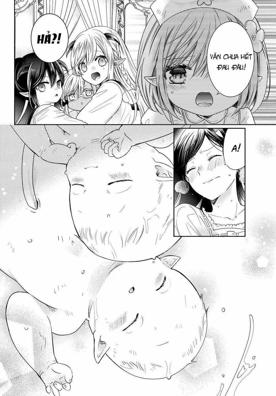 I Became The Mother Of The Strongest Demon Lord's 10 Children In Another World Chapter 27.2 trang 16