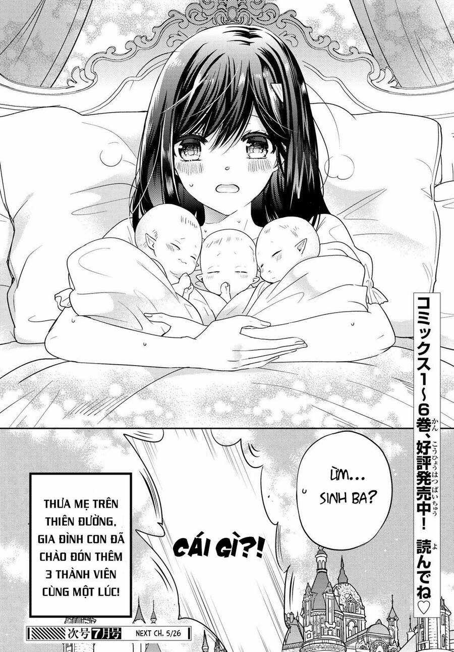I Became The Mother Of The Strongest Demon Lord's 10 Children In Another World Chapter 27.2 trang 18