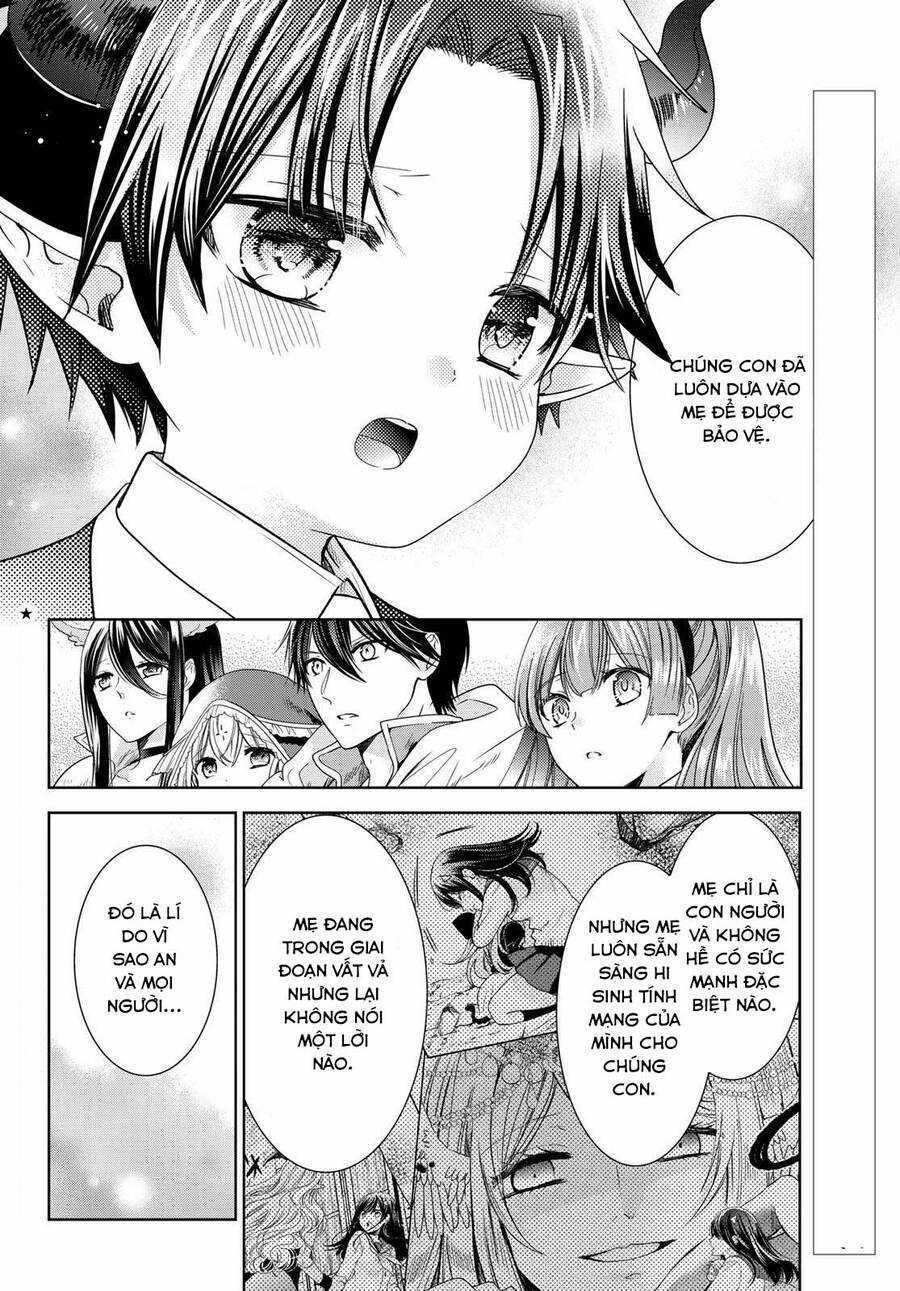 I Became The Mother Of The Strongest Demon Lord's 10 Children In Another World Chapter 27.2 trang 3