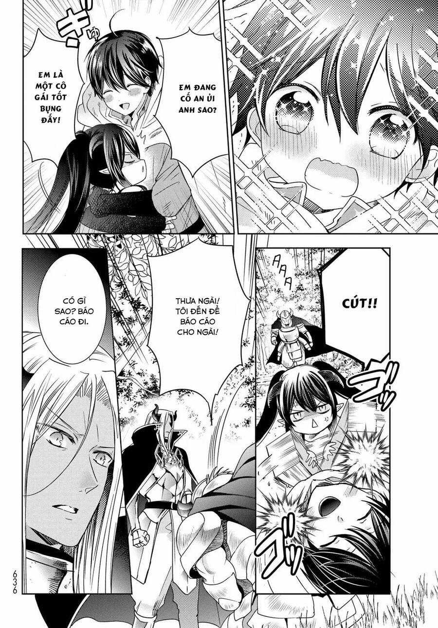 I Became The Mother Of The Strongest Demon Lord's 10 Children In Another World Chapter 27 trang 10