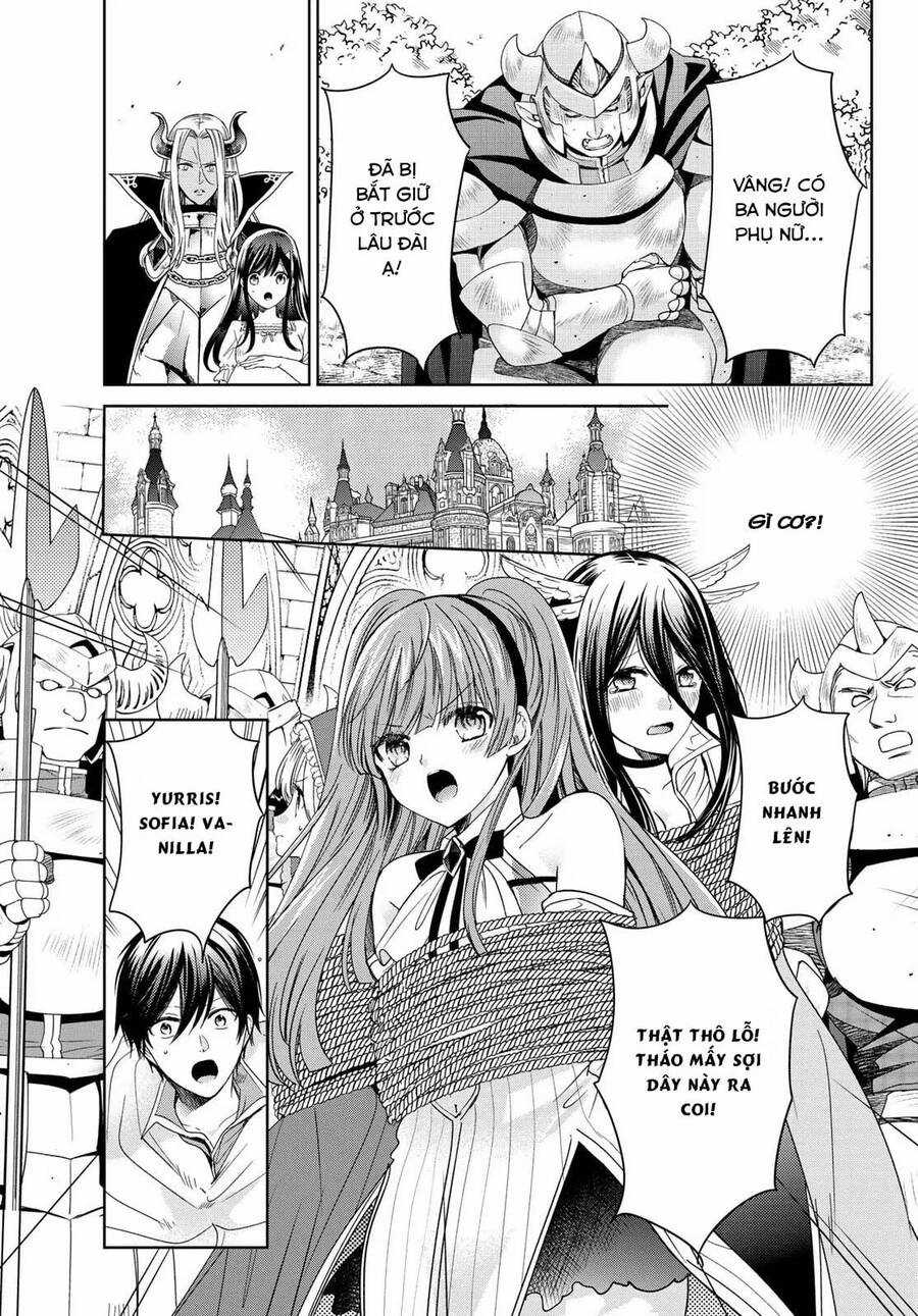 I Became The Mother Of The Strongest Demon Lord's 10 Children In Another World Chapter 27 trang 11