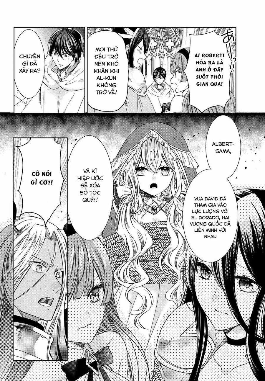 I Became The Mother Of The Strongest Demon Lord's 10 Children In Another World Chapter 27 trang 12