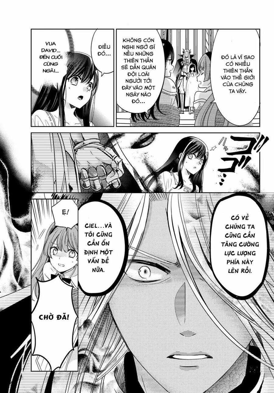 I Became The Mother Of The Strongest Demon Lord's 10 Children In Another World Chapter 27 trang 13