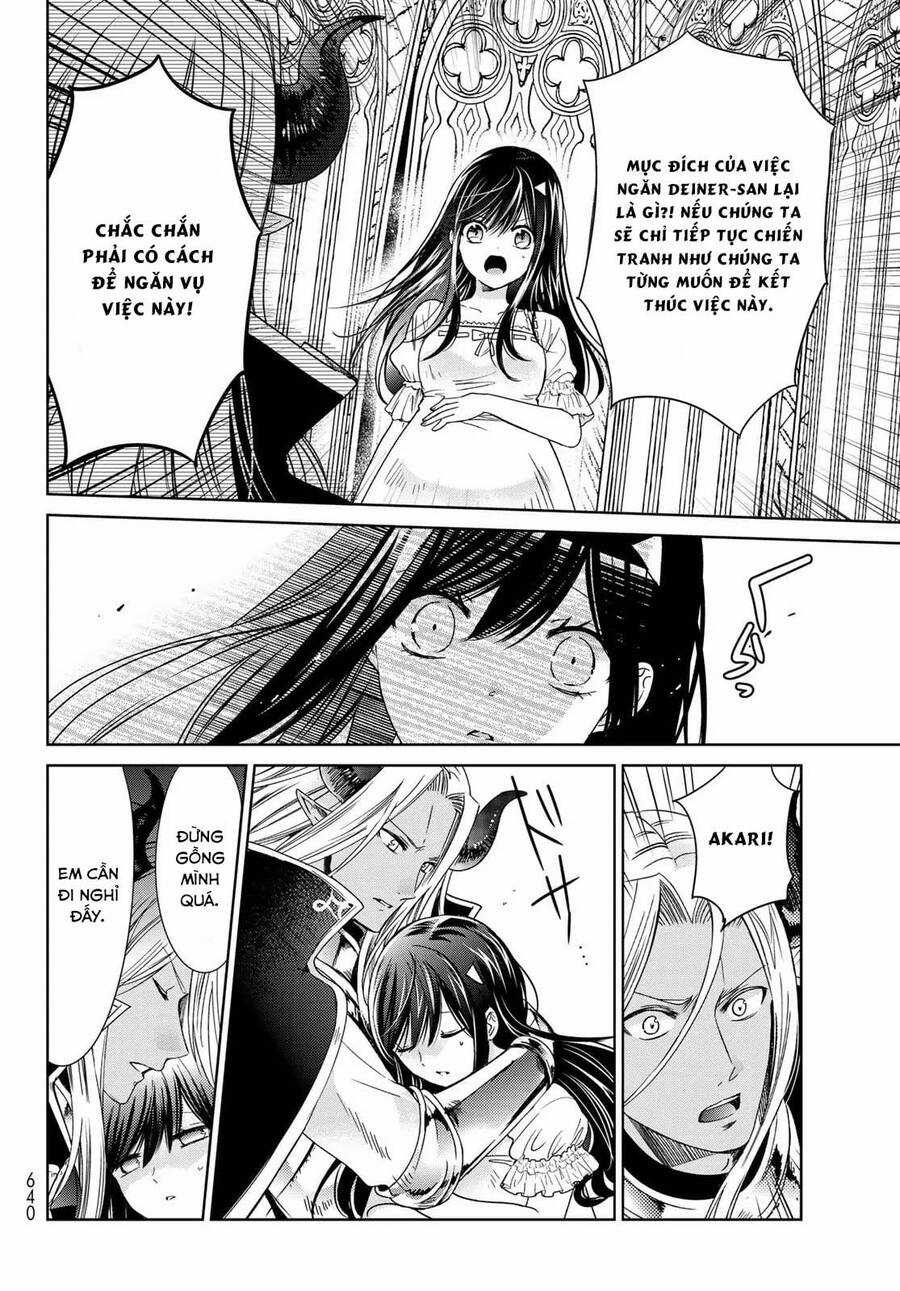 I Became The Mother Of The Strongest Demon Lord's 10 Children In Another World Chapter 27 trang 14