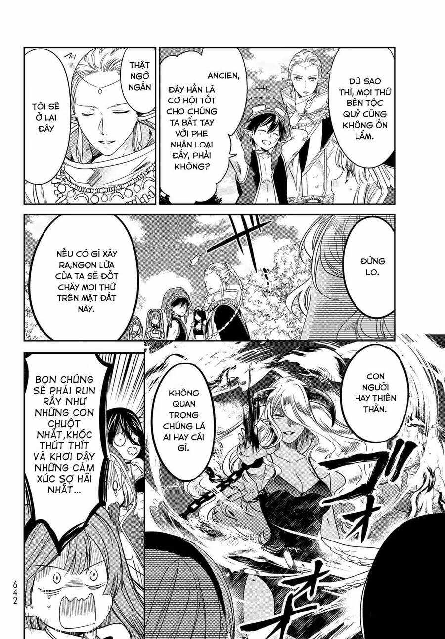 I Became The Mother Of The Strongest Demon Lord's 10 Children In Another World Chapter 27 trang 16