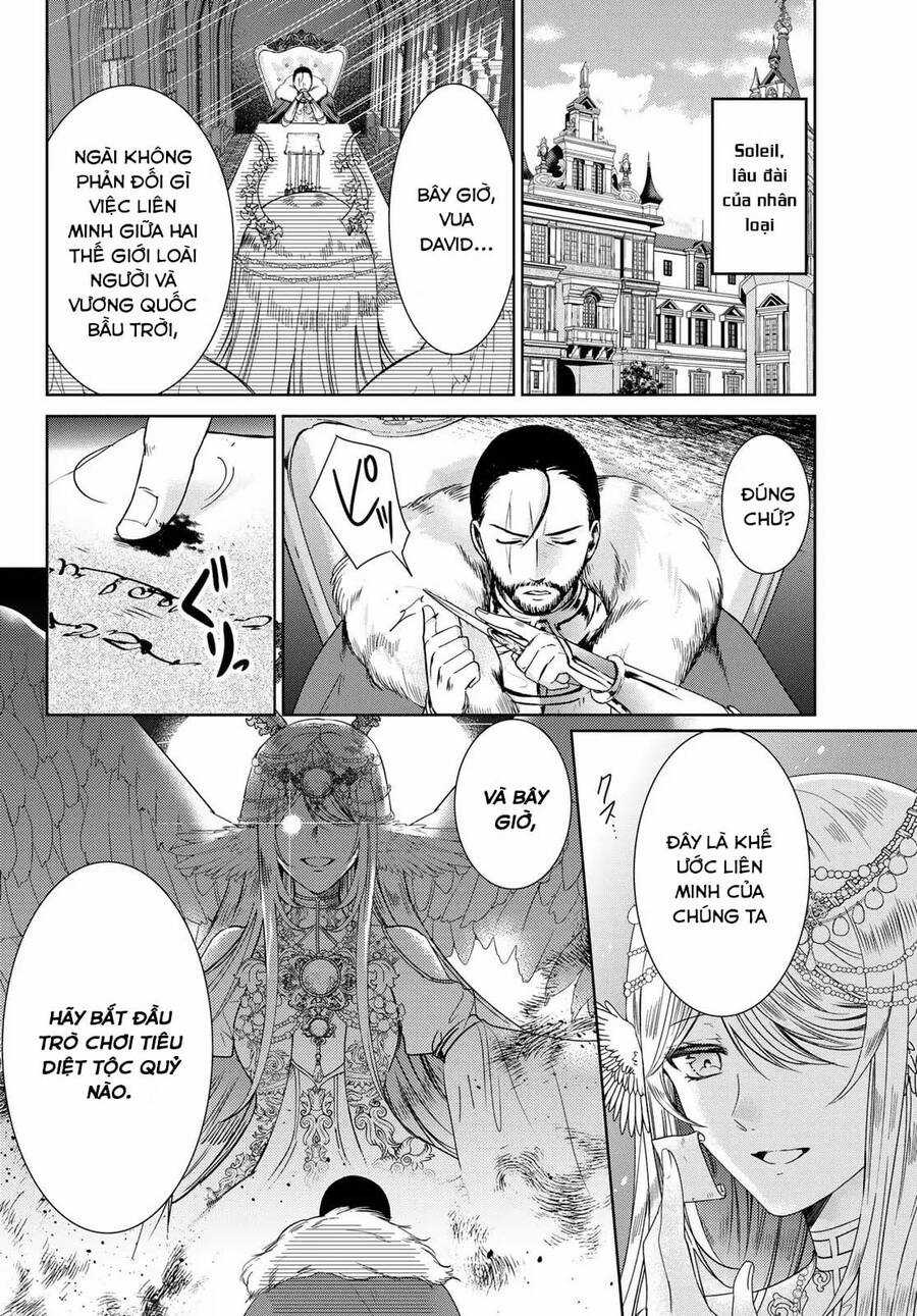 I Became The Mother Of The Strongest Demon Lord's 10 Children In Another World Chapter 27 trang 2