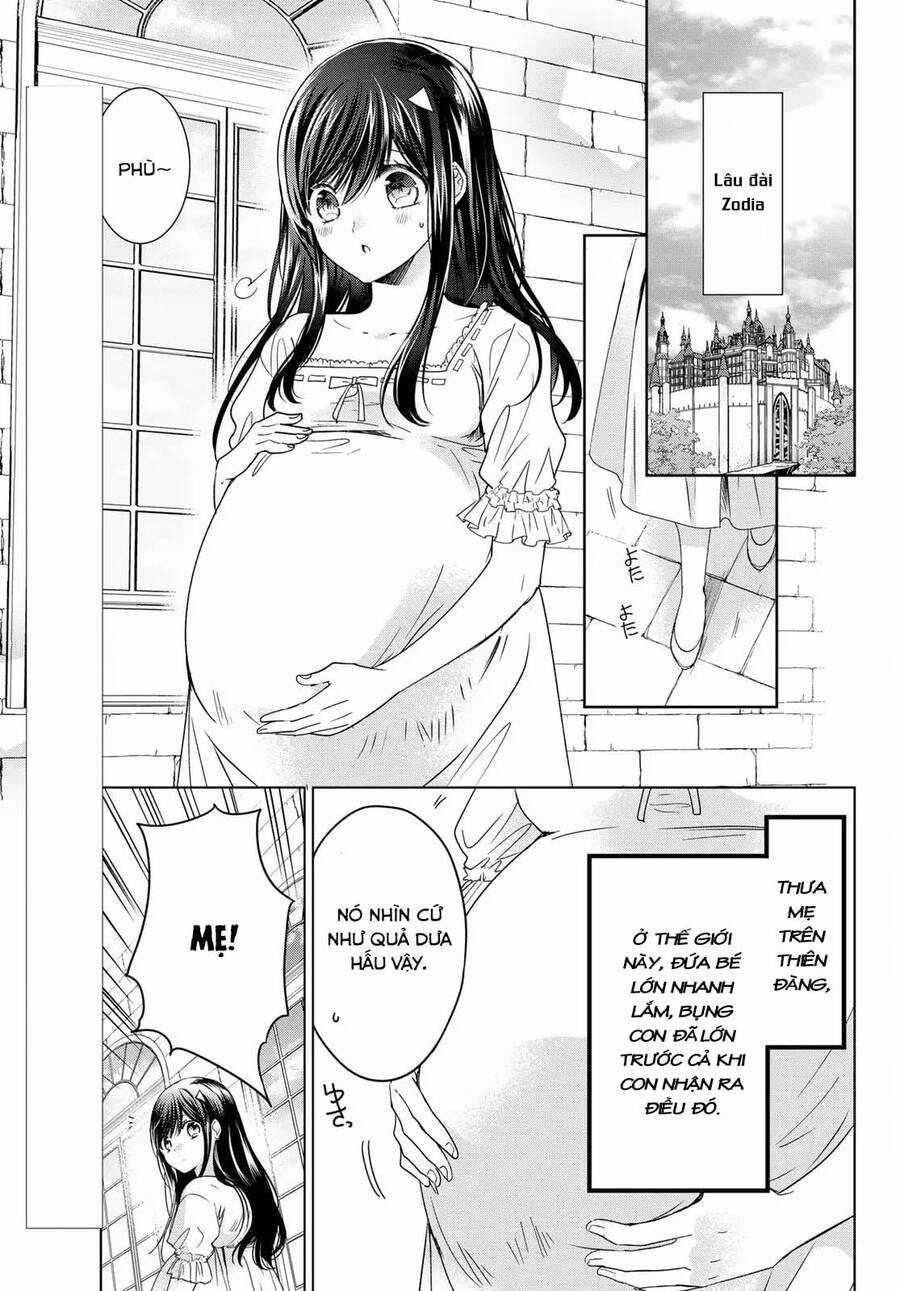 I Became The Mother Of The Strongest Demon Lord's 10 Children In Another World Chapter 27 trang 3