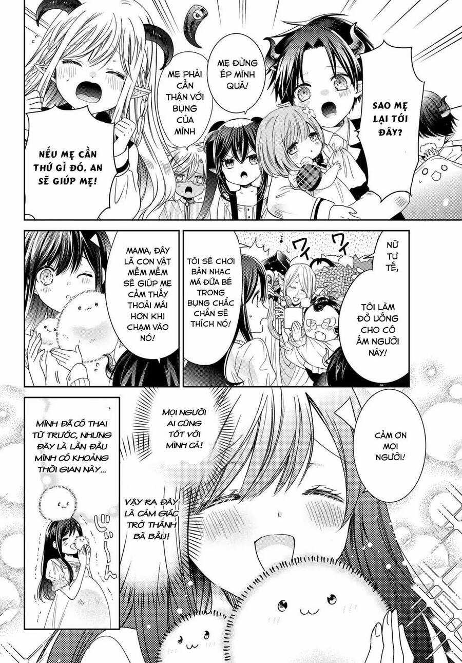 I Became The Mother Of The Strongest Demon Lord's 10 Children In Another World Chapter 27 trang 4