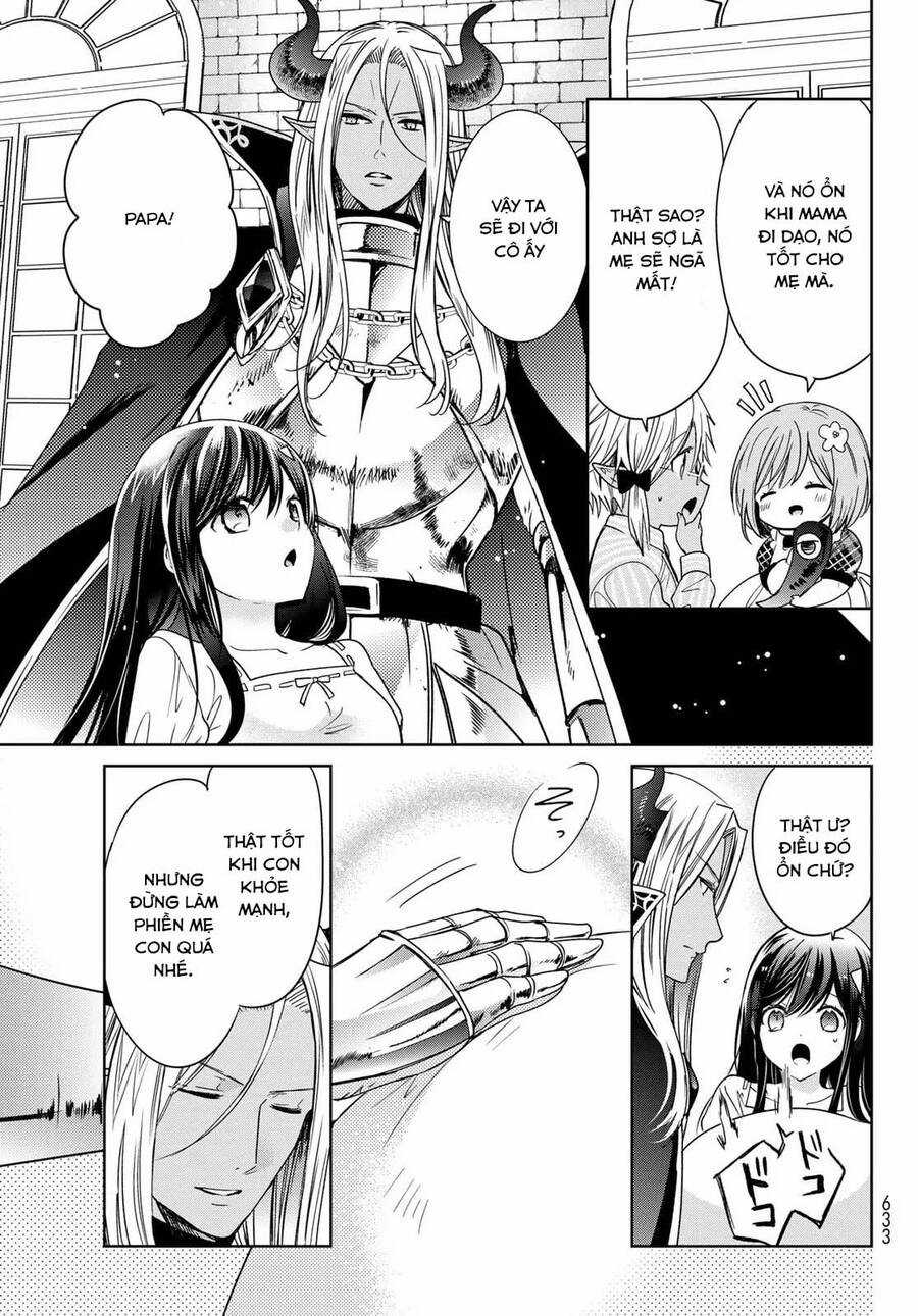 I Became The Mother Of The Strongest Demon Lord's 10 Children In Another World Chapter 27 trang 7