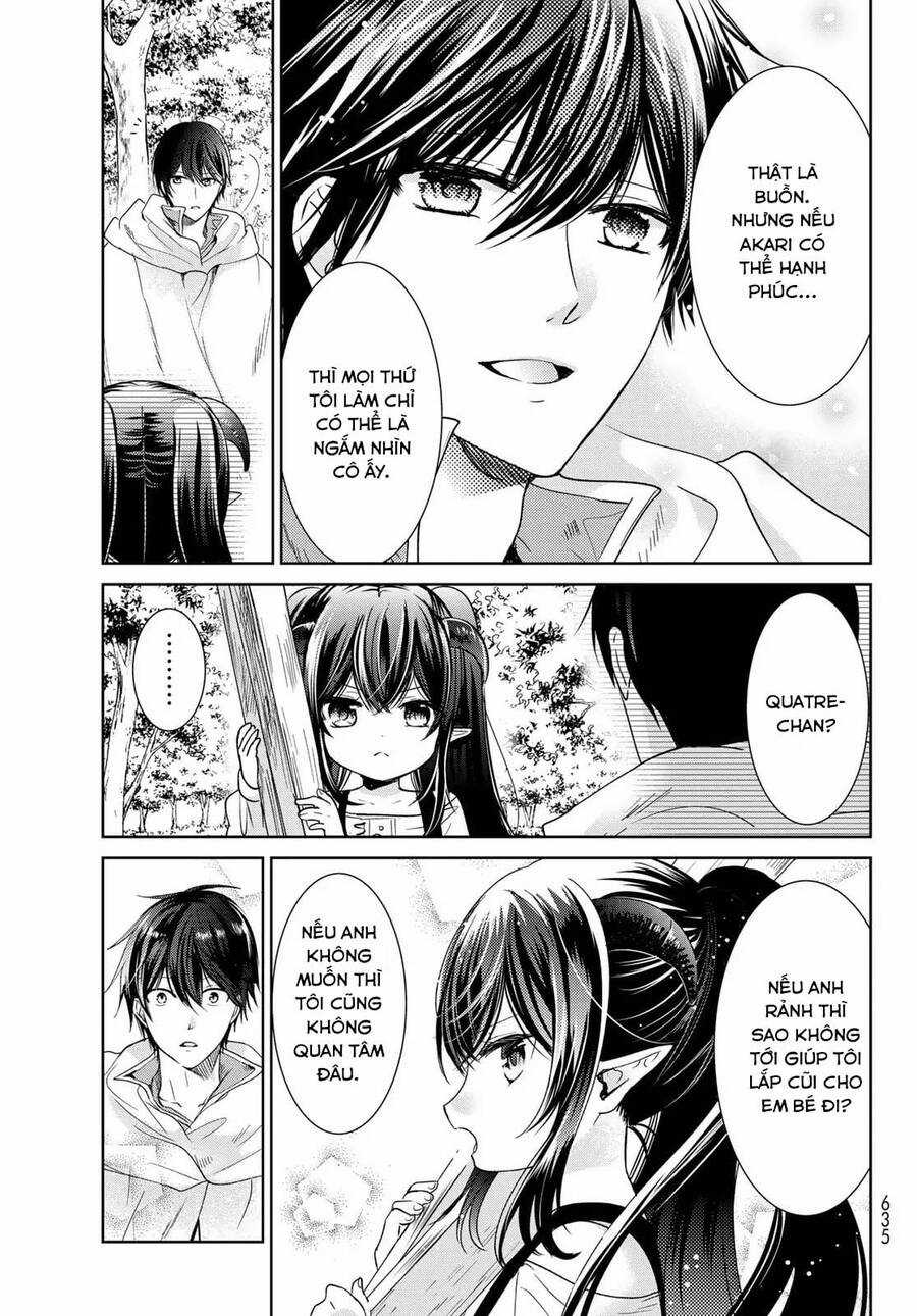 I Became The Mother Of The Strongest Demon Lord's 10 Children In Another World Chapter 27 trang 9