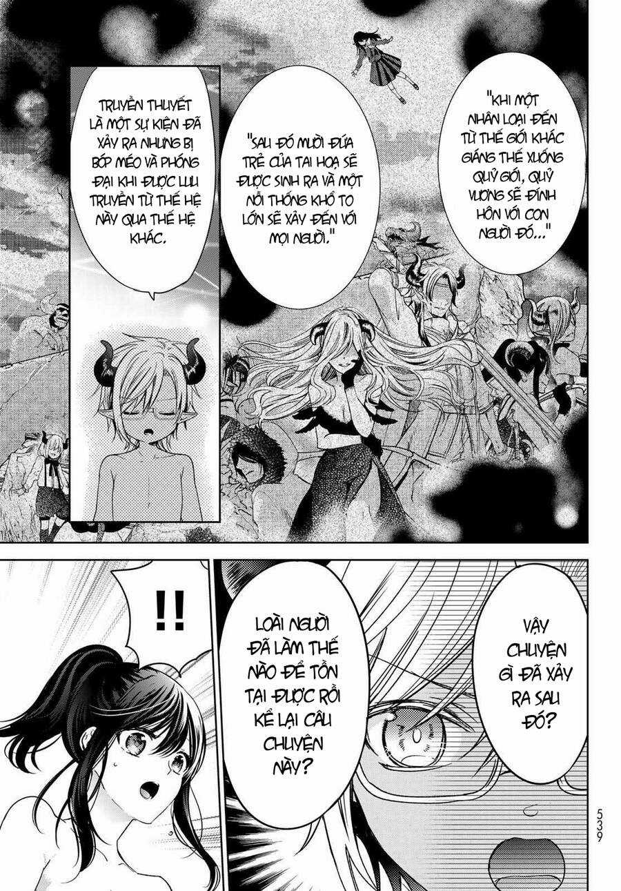 I Became The Mother Of The Strongest Demon Lord's 10 Children In Another World Chapter 34 trang 18