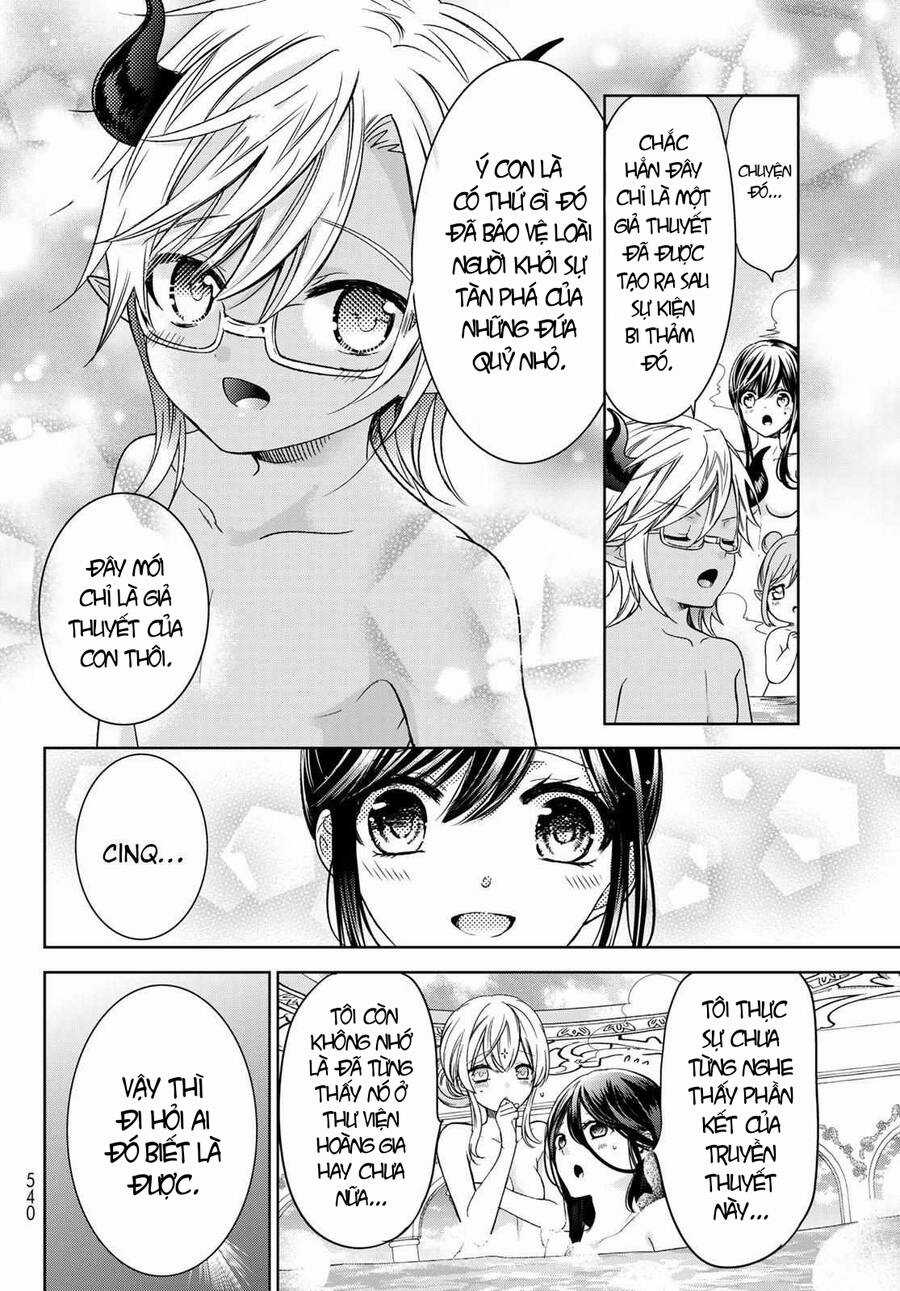 I Became The Mother Of The Strongest Demon Lord's 10 Children In Another World Chapter 34 trang 19