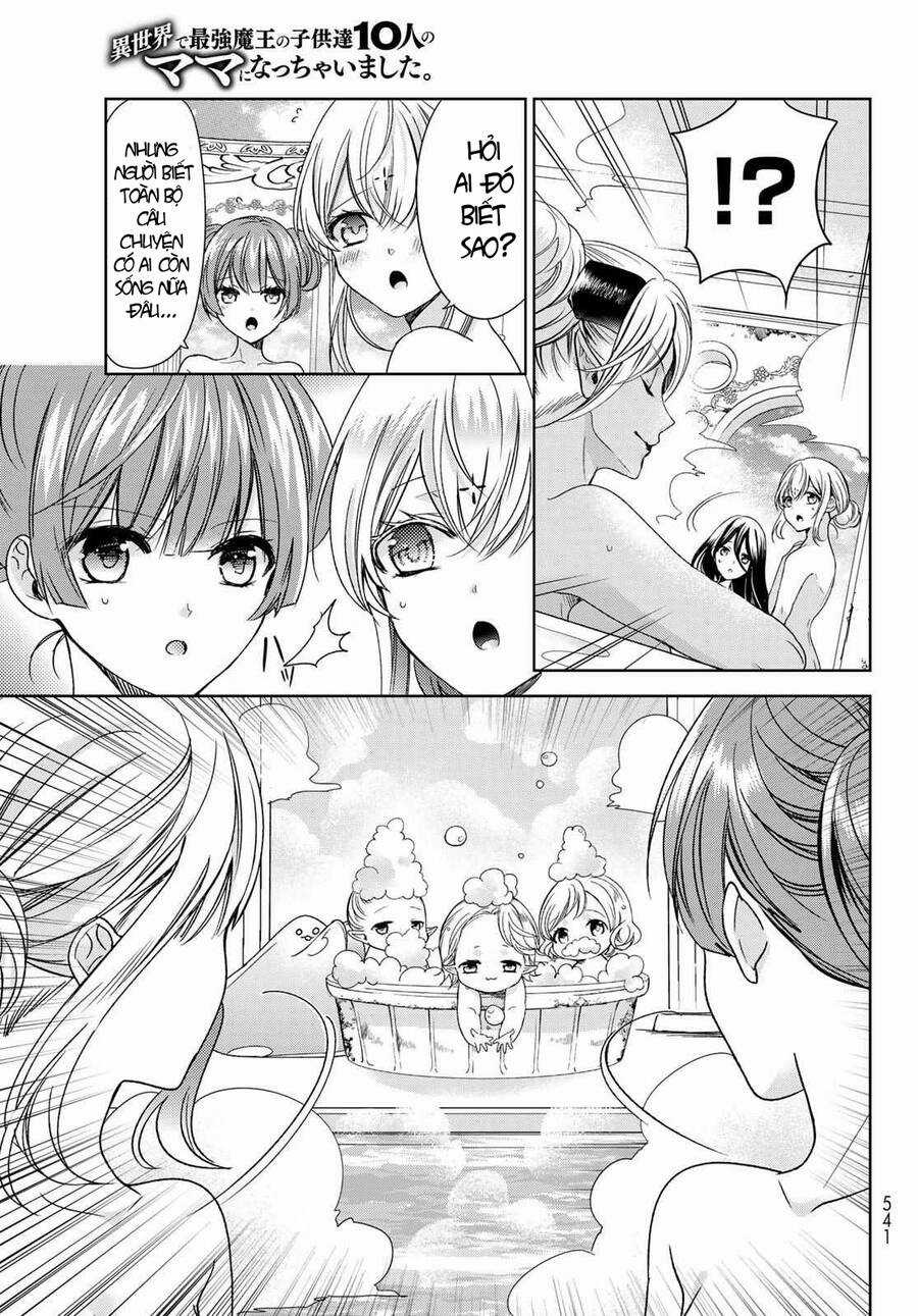 I Became The Mother Of The Strongest Demon Lord's 10 Children In Another World Chapter 34 trang 20