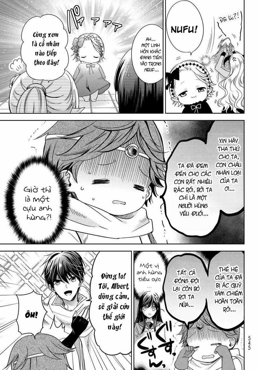 I Became The Mother Of The Strongest Demon Lord's 10 Children In Another World Chapter 34 trang 24