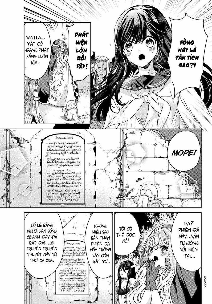 I Became The Mother Of The Strongest Demon Lord's 10 Children In Another World Chapter 34 trang 32