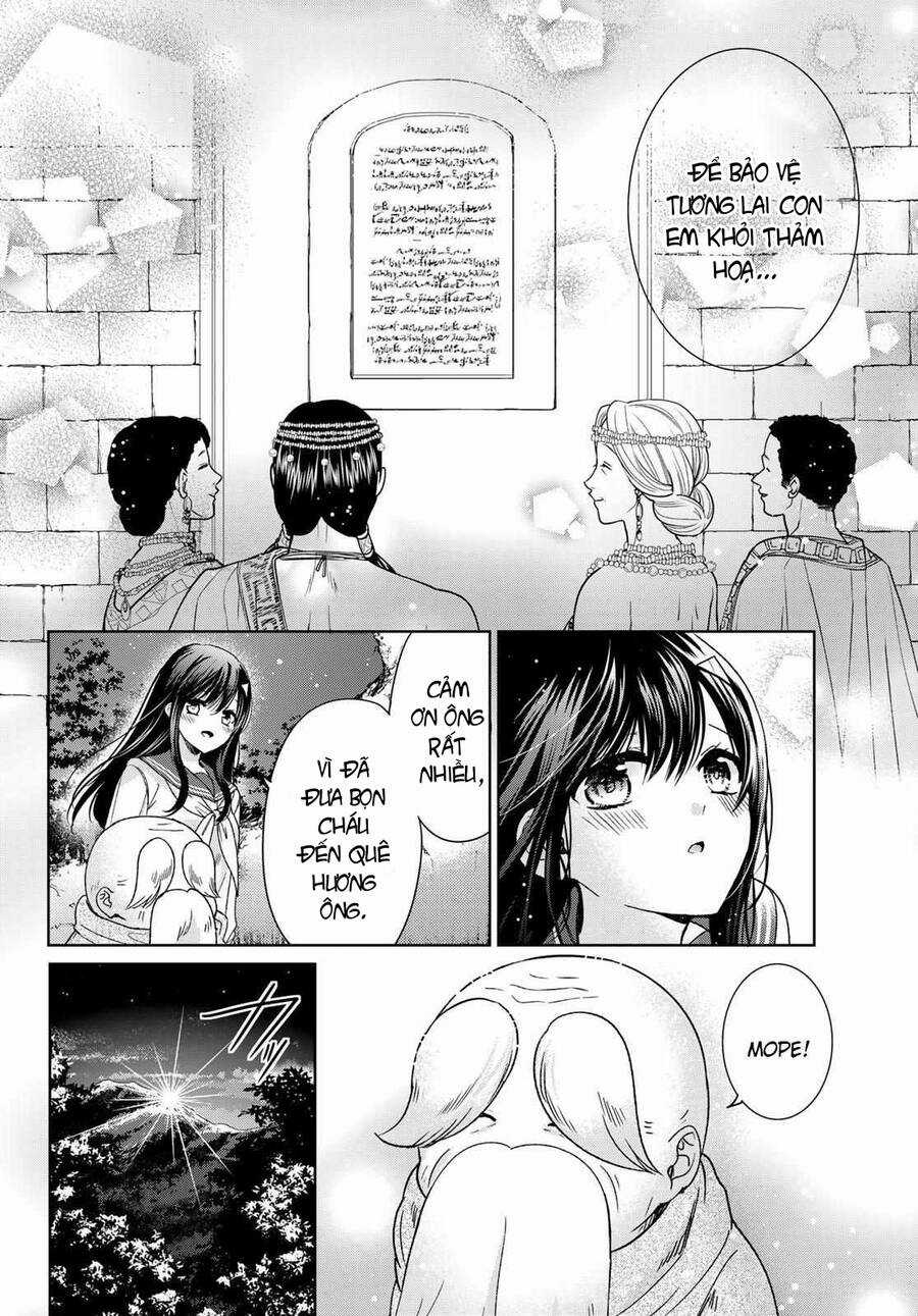 I Became The Mother Of The Strongest Demon Lord's 10 Children In Another World Chapter 34 trang 33