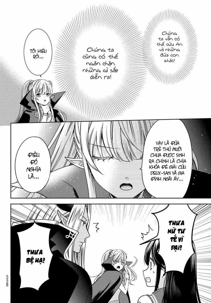 I Became The Mother Of The Strongest Demon Lord's 10 Children In Another World Chapter 34 trang 37