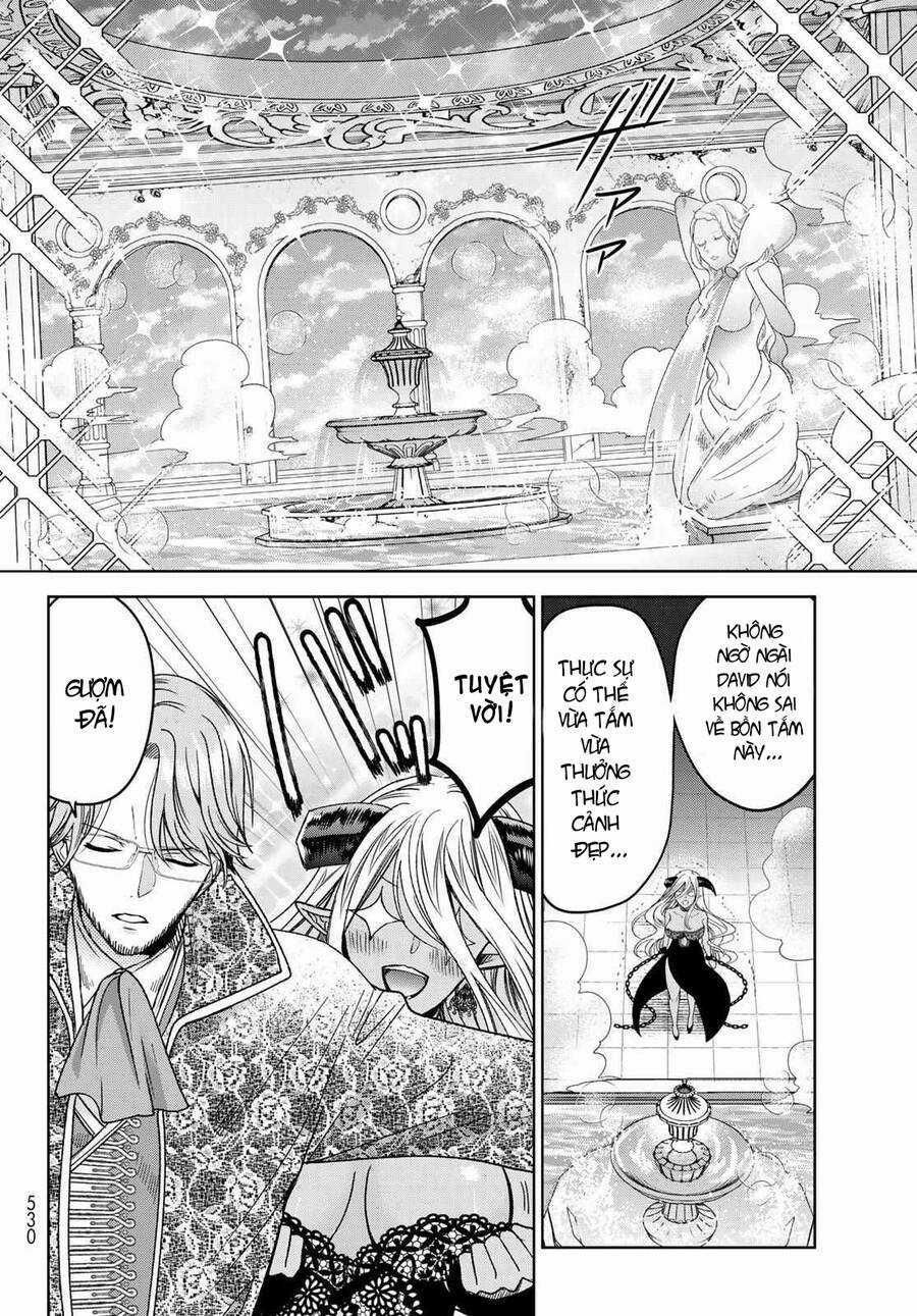 I Became The Mother Of The Strongest Demon Lord's 10 Children In Another World Chapter 34 trang 9