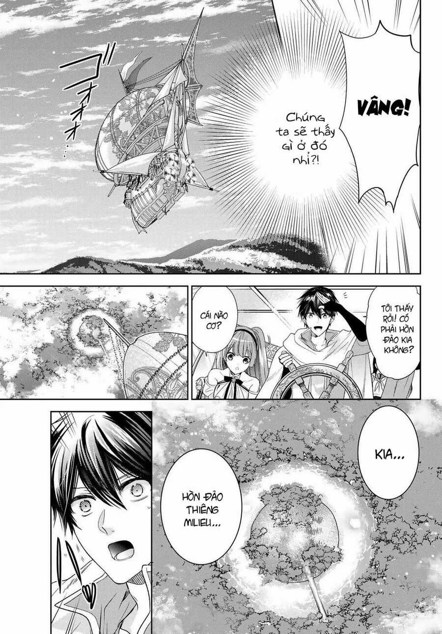 I Became The Mother Of The Strongest Demon Lord's 10 Children In Another World Chapter 35.1 trang 10