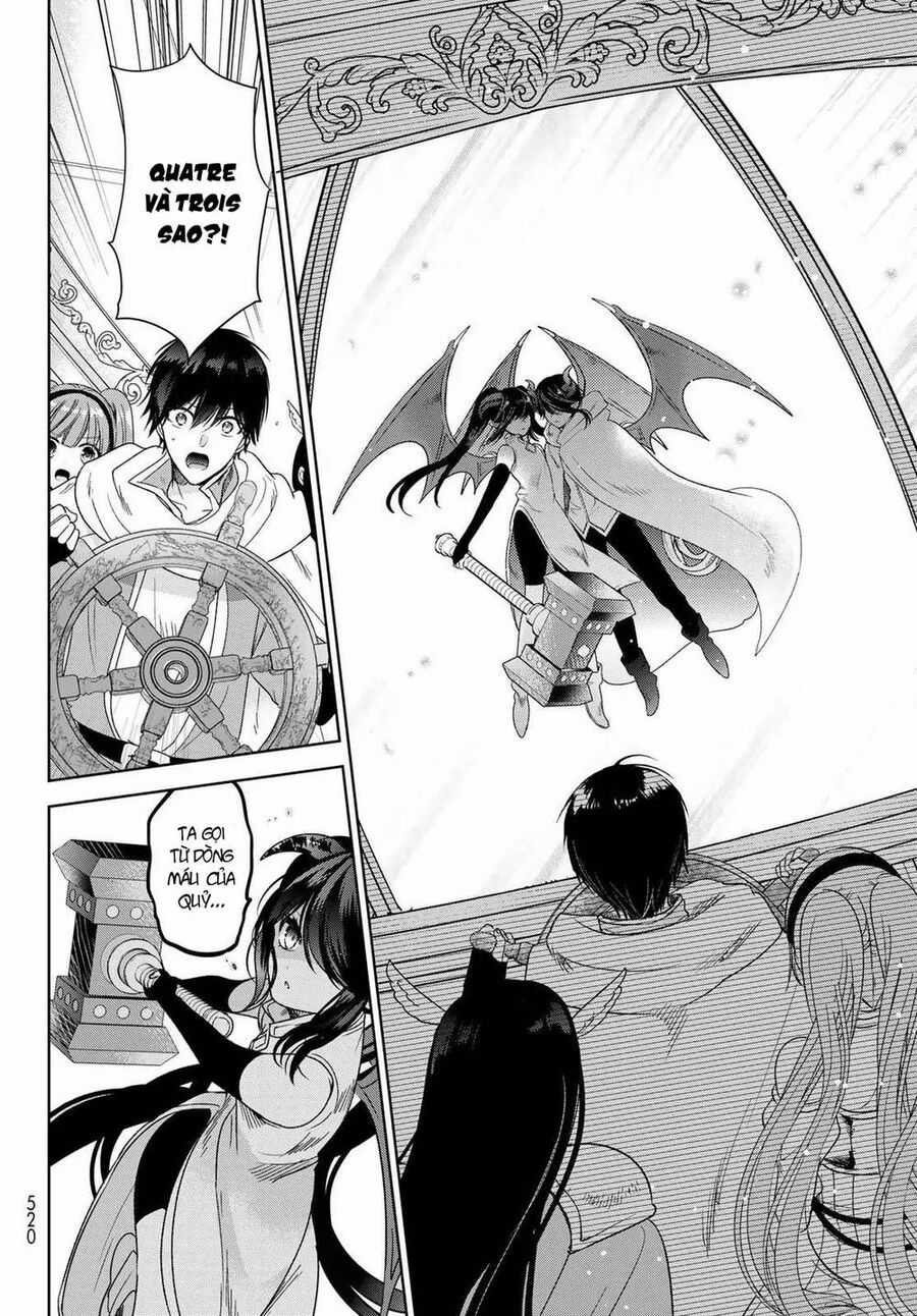 I Became The Mother Of The Strongest Demon Lord's 10 Children In Another World Chapter 35.1 trang 11