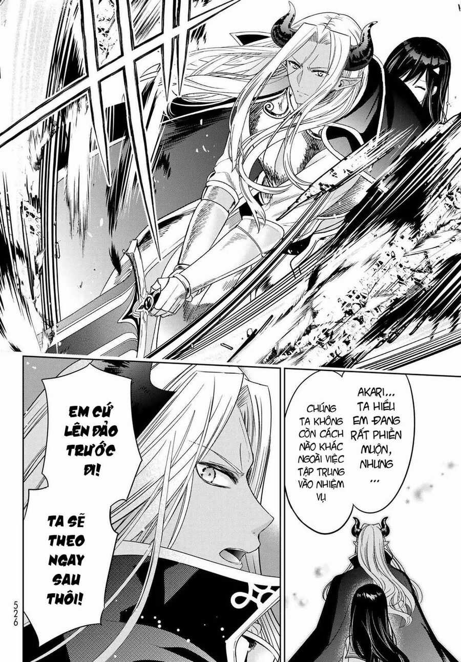 I Became The Mother Of The Strongest Demon Lord's 10 Children In Another World Chapter 35.1 trang 17