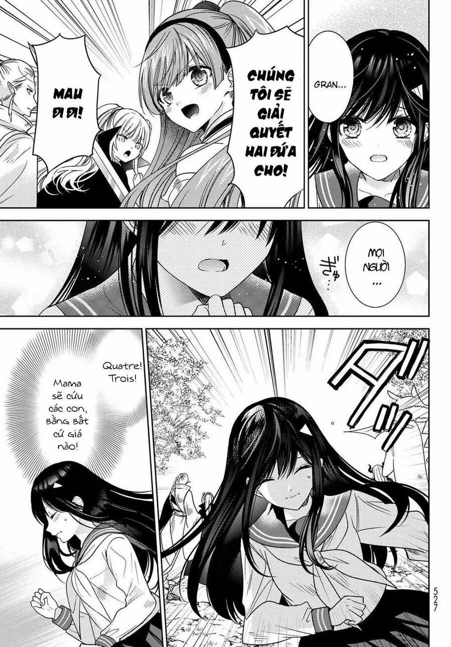 I Became The Mother Of The Strongest Demon Lord's 10 Children In Another World Chapter 35.1 trang 18