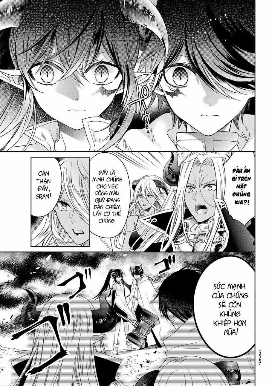 I Became The Mother Of The Strongest Demon Lord's 10 Children In Another World Chapter 35.1 trang 20