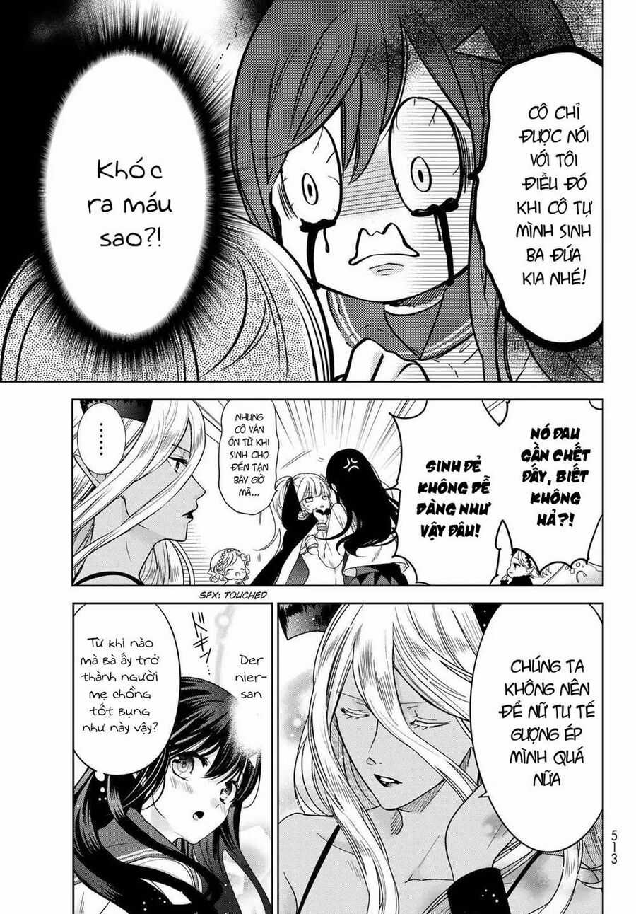 I Became The Mother Of The Strongest Demon Lord's 10 Children In Another World Chapter 35.1 trang 4