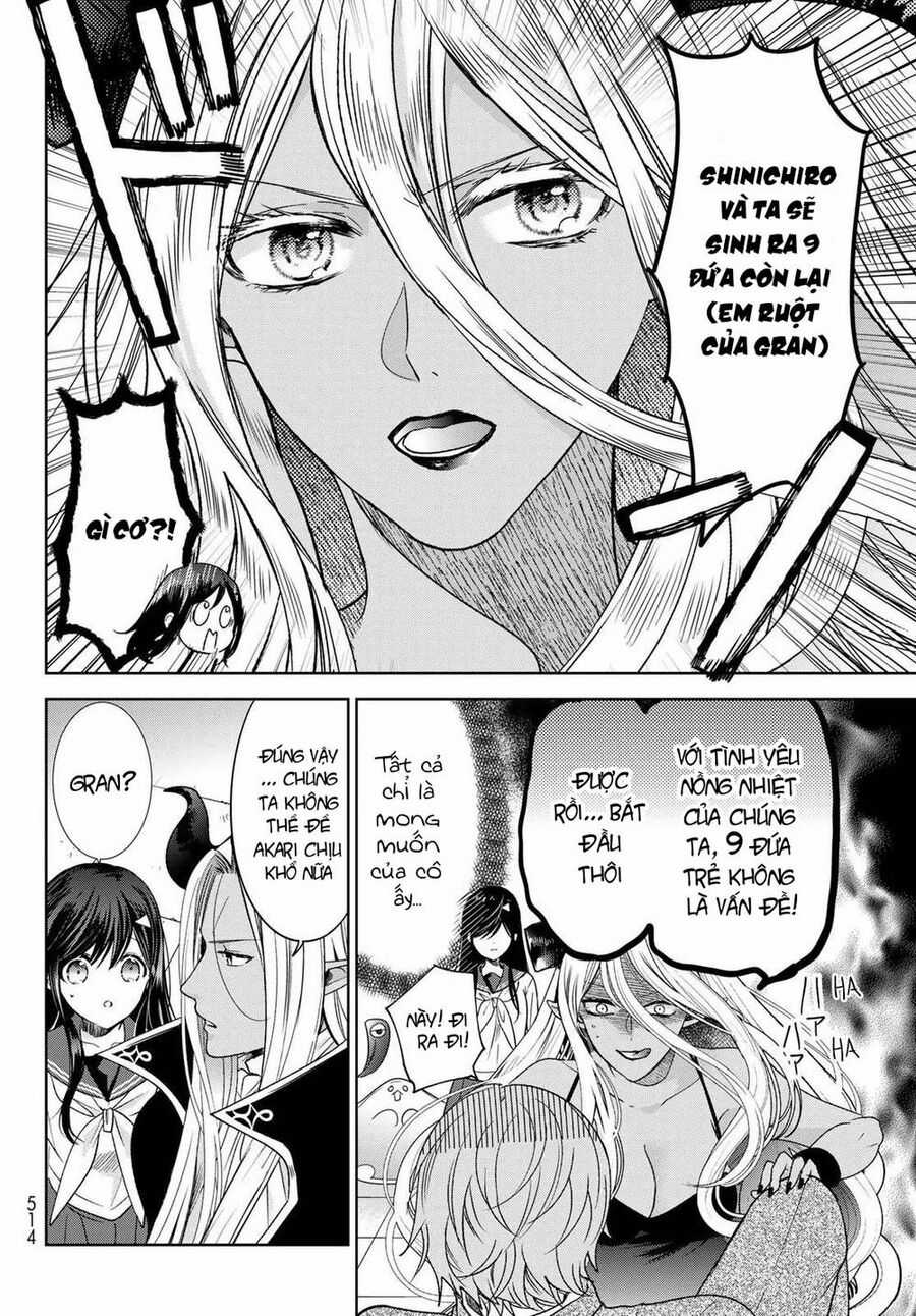 I Became The Mother Of The Strongest Demon Lord's 10 Children In Another World Chapter 35.1 trang 5