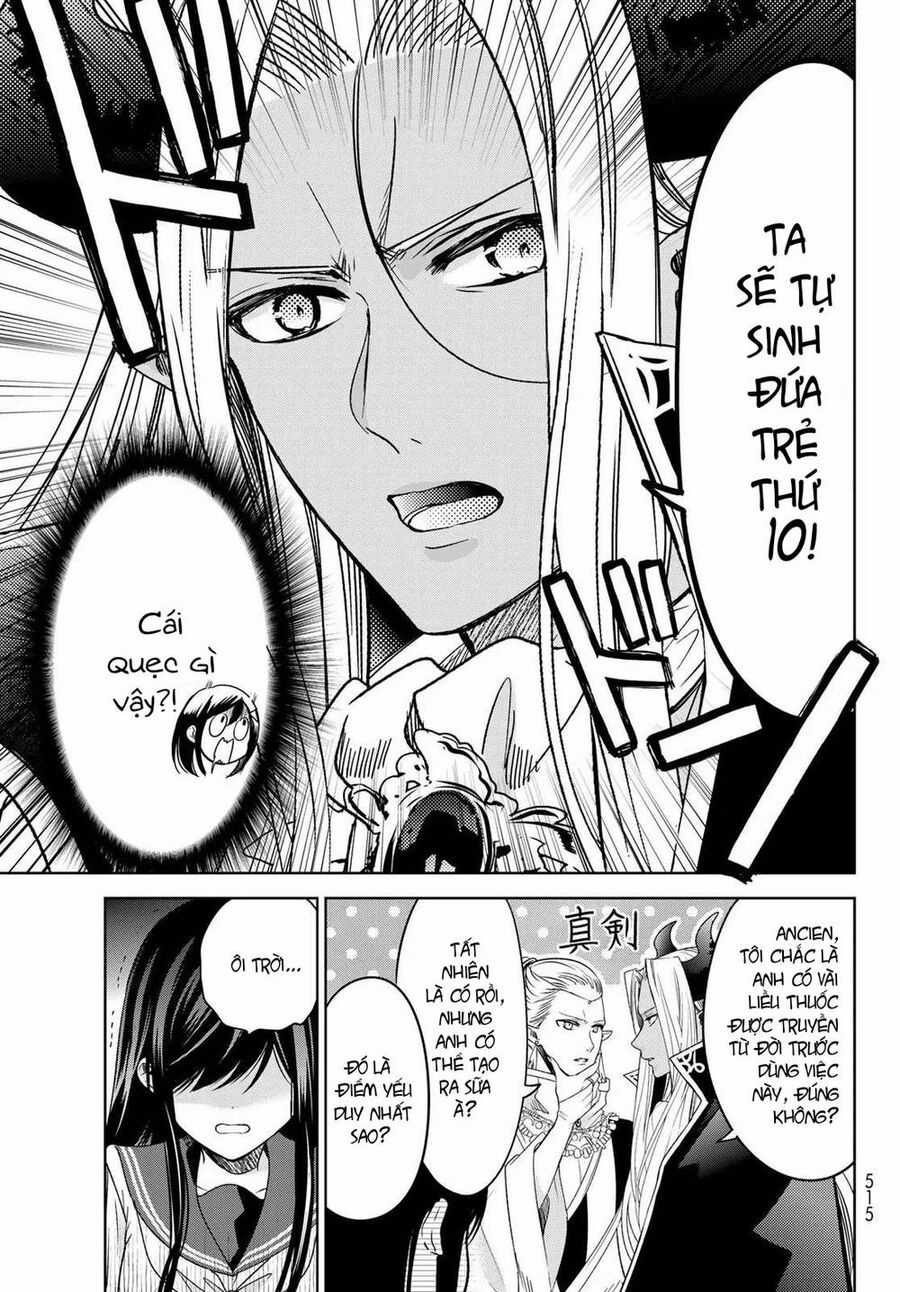 I Became The Mother Of The Strongest Demon Lord's 10 Children In Another World Chapter 35.1 trang 6