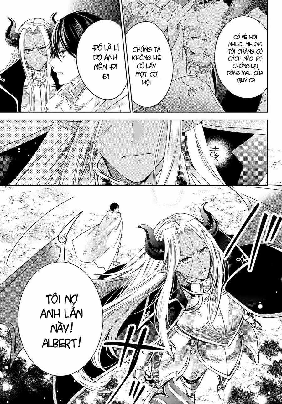 I Became The Mother Of The Strongest Demon Lord's 10 Children In Another World Chapter 35.2 trang 10