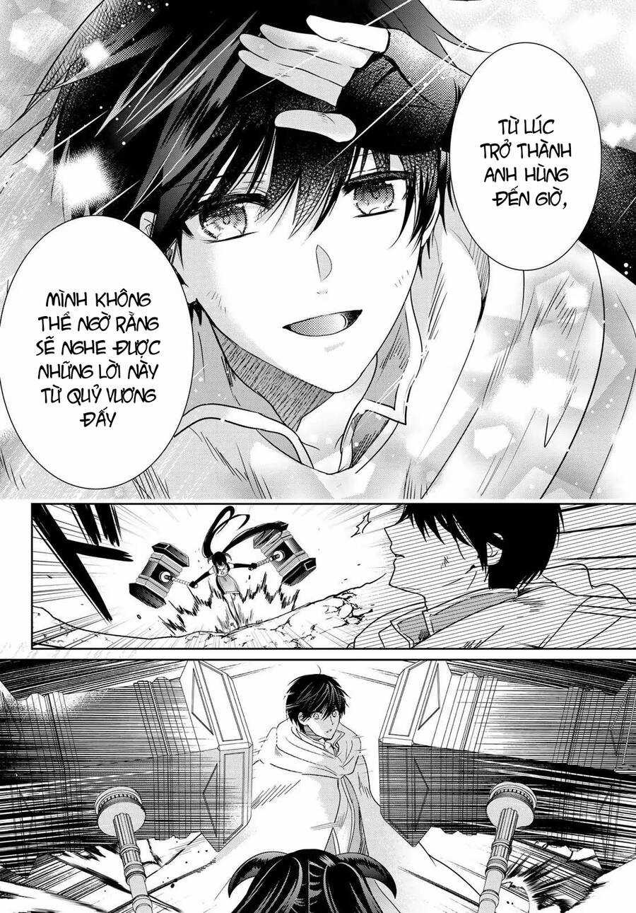 I Became The Mother Of The Strongest Demon Lord's 10 Children In Another World Chapter 35.2 trang 11