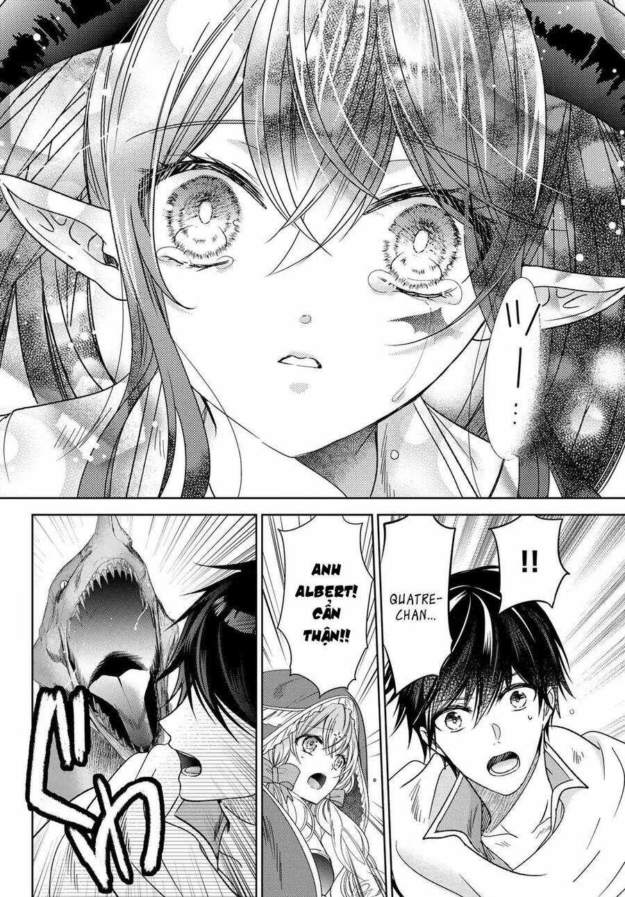 I Became The Mother Of The Strongest Demon Lord's 10 Children In Another World Chapter 35.2 trang 15