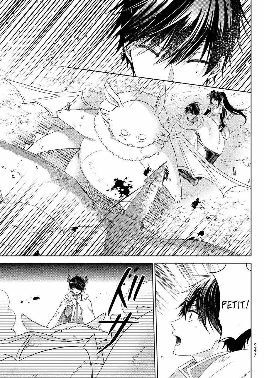 I Became The Mother Of The Strongest Demon Lord's 10 Children In Another World Chapter 35.2 trang 16