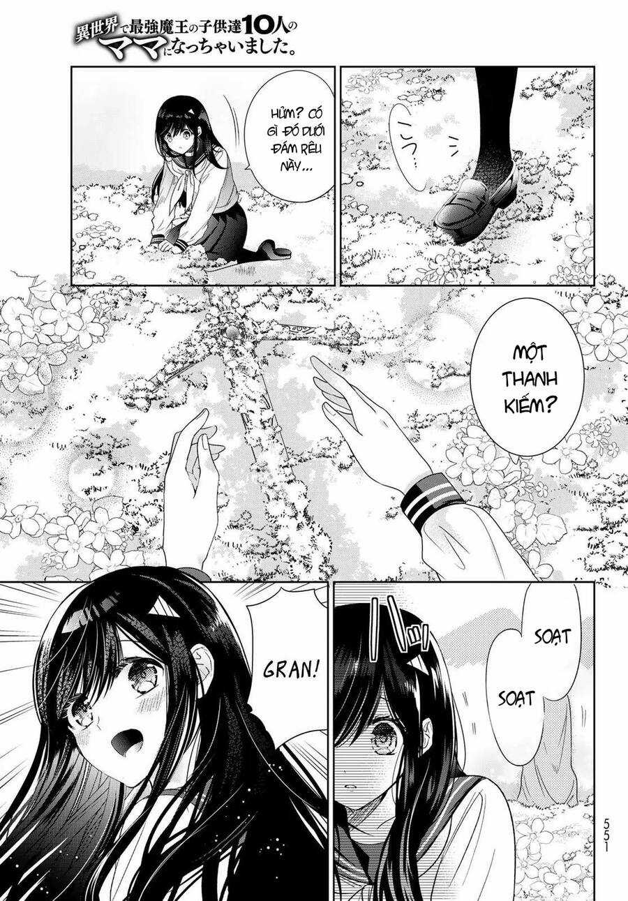 I Became The Mother Of The Strongest Demon Lord's 10 Children In Another World Chapter 35.2 trang 20