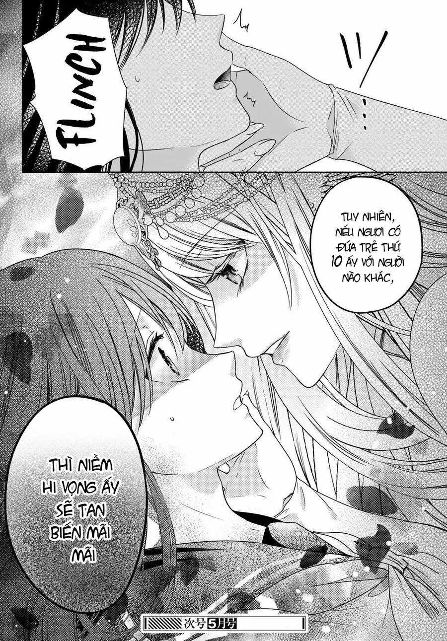 I Became The Mother Of The Strongest Demon Lord's 10 Children In Another World Chapter 35.2 trang 23