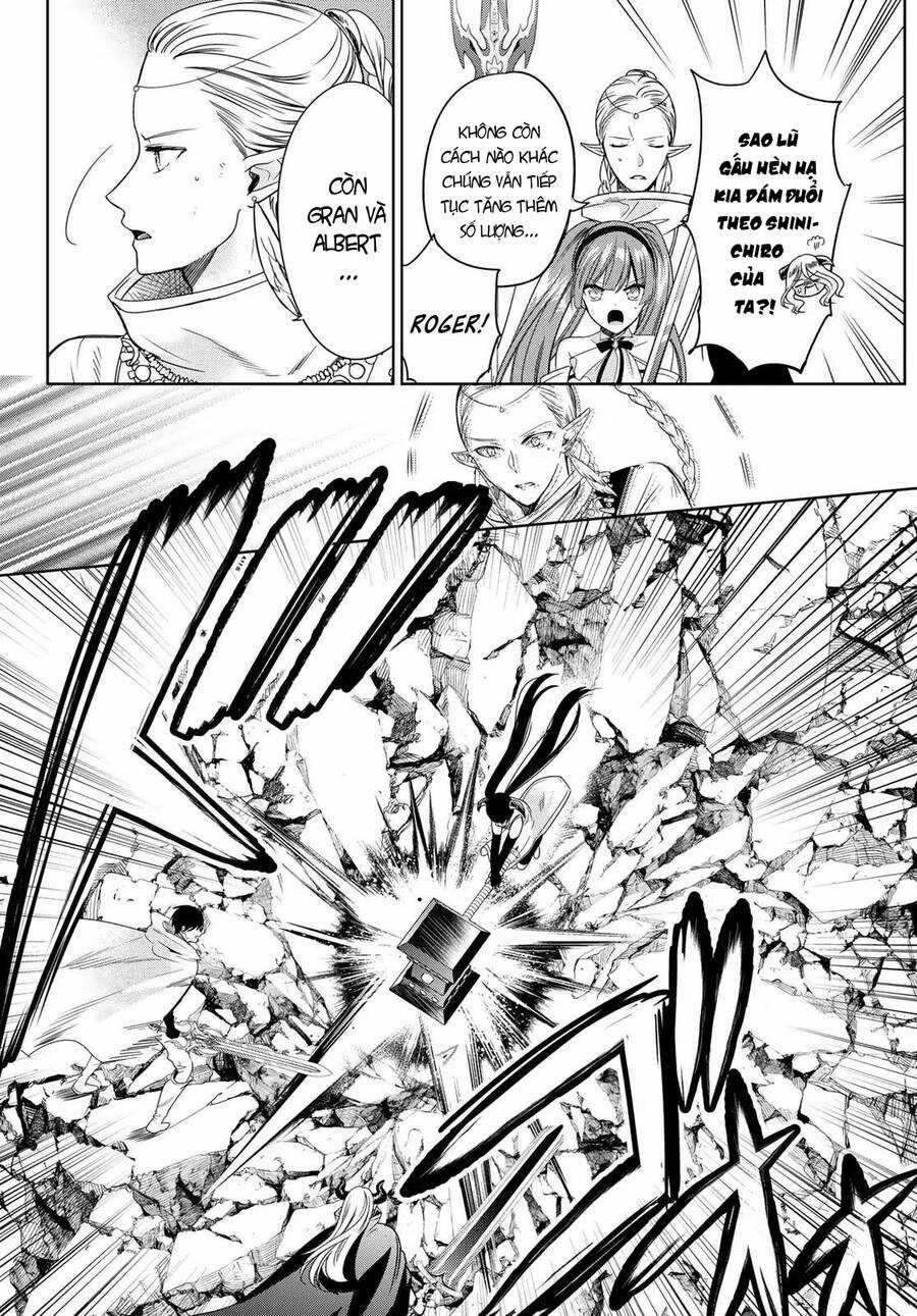 I Became The Mother Of The Strongest Demon Lord's 10 Children In Another World Chapter 35.2 trang 3