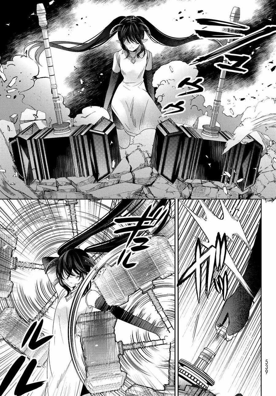 I Became The Mother Of The Strongest Demon Lord's 10 Children In Another World Chapter 35.2 trang 8