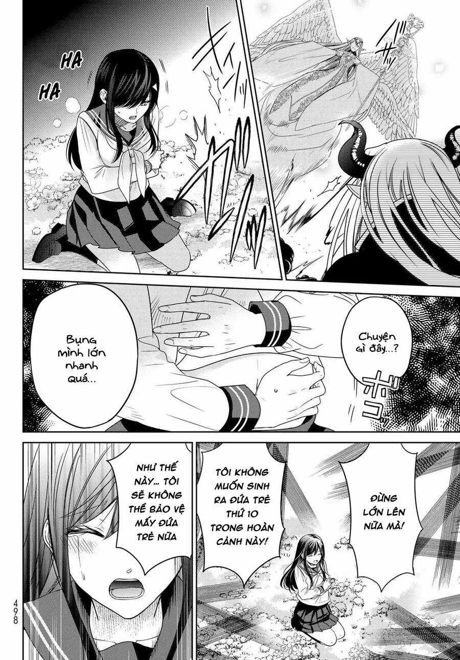 I Became The Mother Of The Strongest Demon Lord's 10 Children In Another World Chapter 36 trang 14